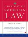 A History of American Law (eBook)